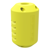 Impact protection | (with communication unit) | for tube diameter 60 mm | with acoustic signal